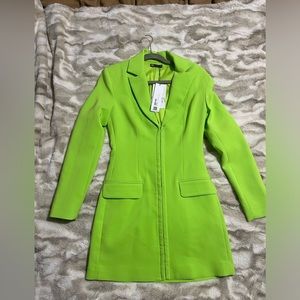 Zara blazer dress